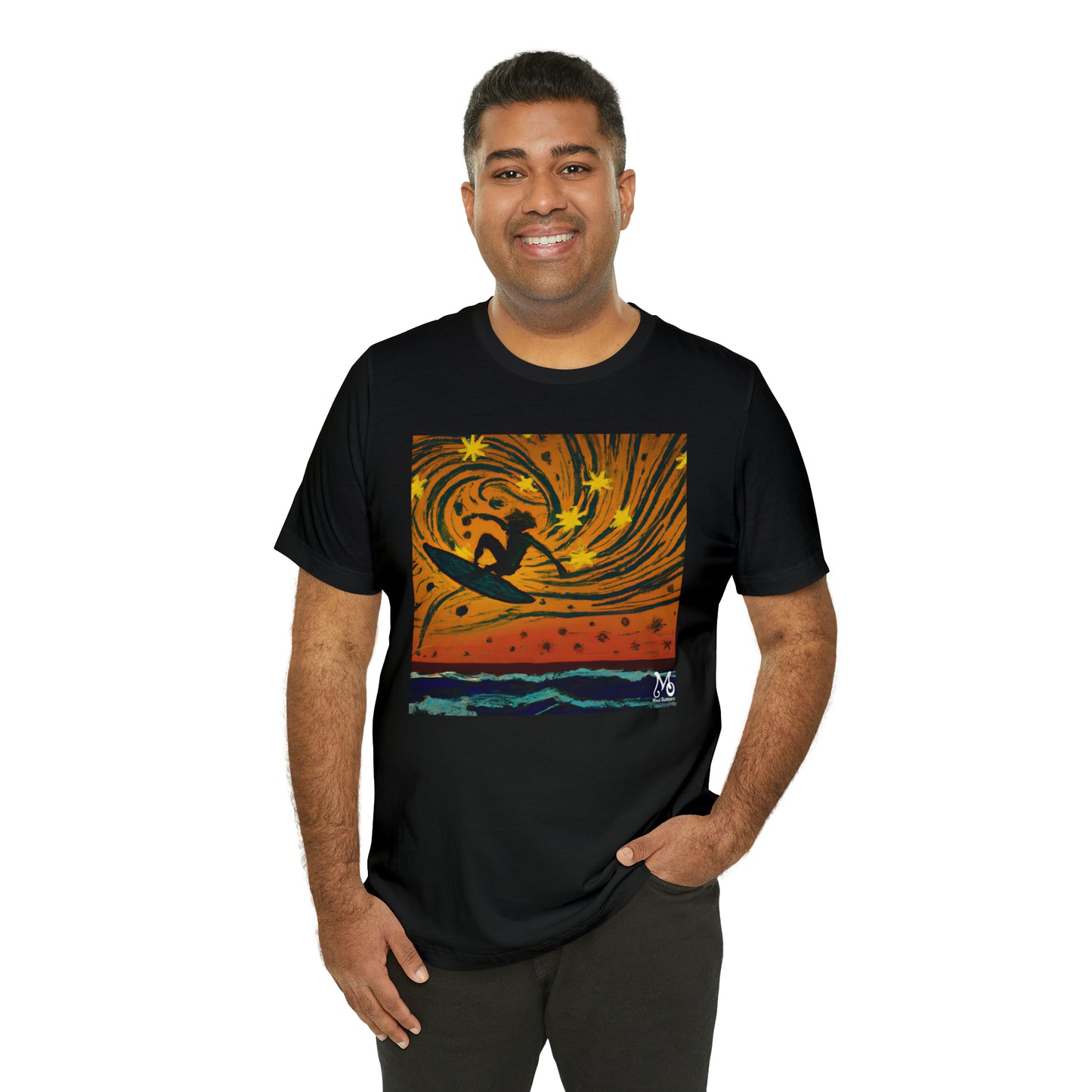 Surfers' High Flyer - T-shirt