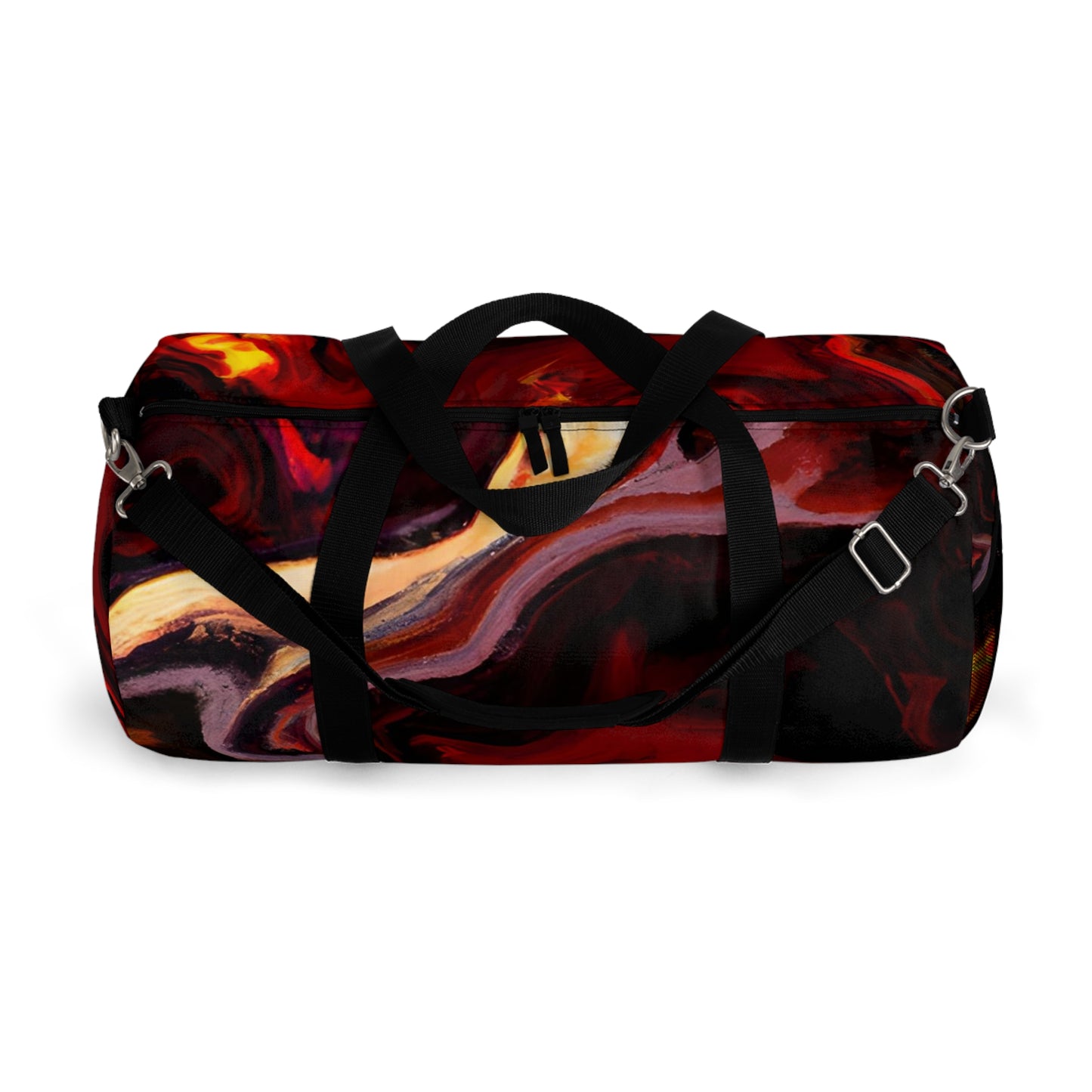 Flowing Fire - Duffel Bag