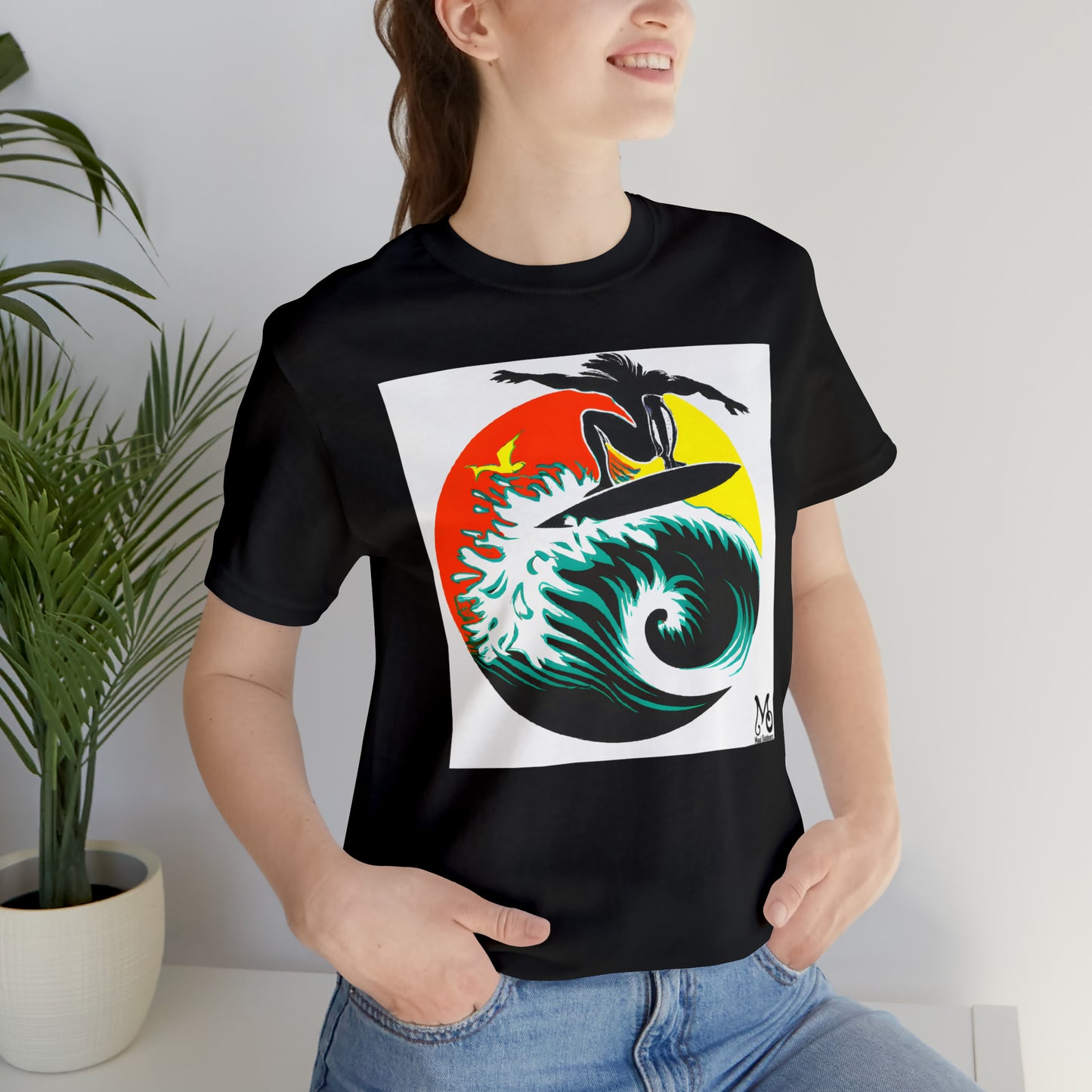 Wind Rider - T-shirt