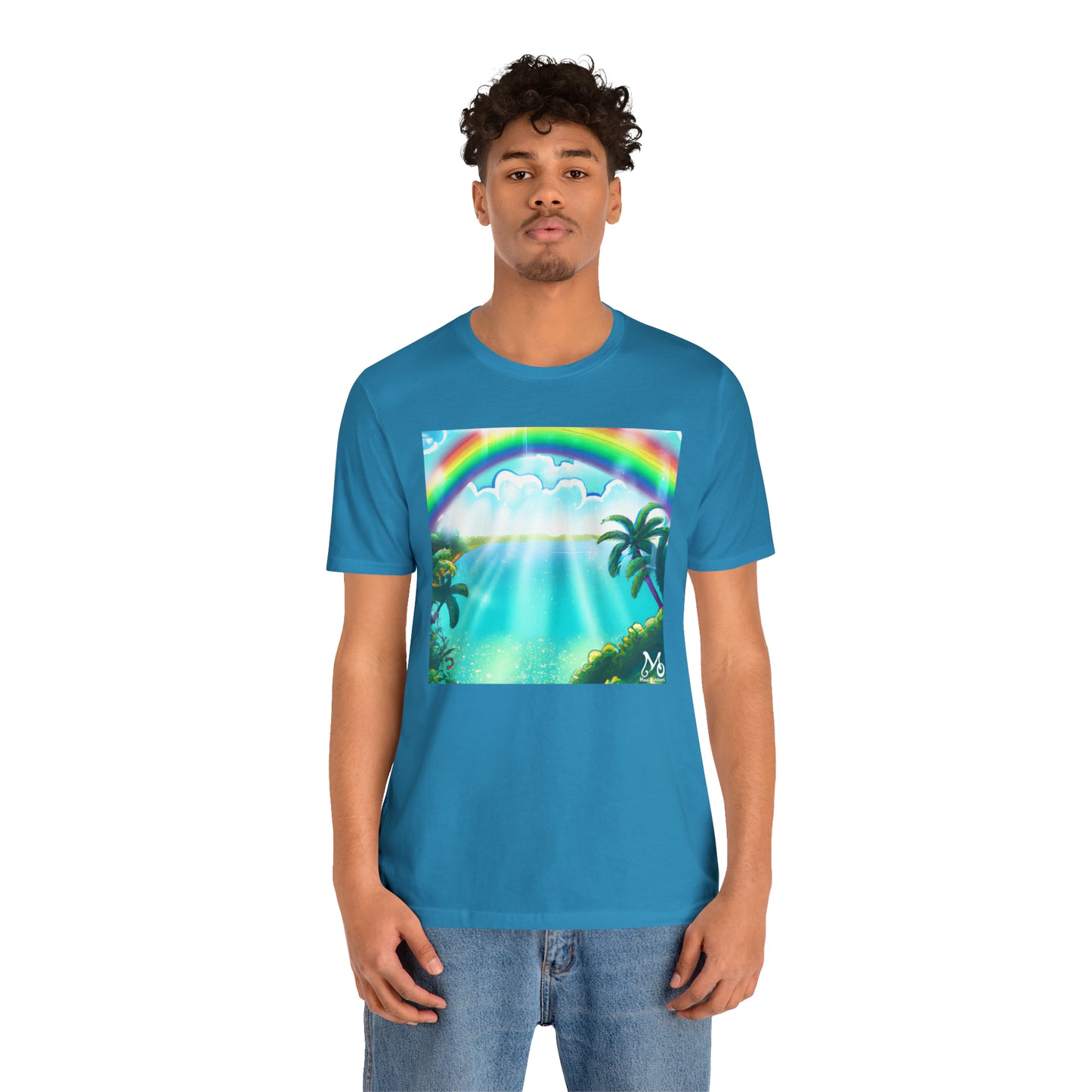 Tropical Vista Island III - T-shirt