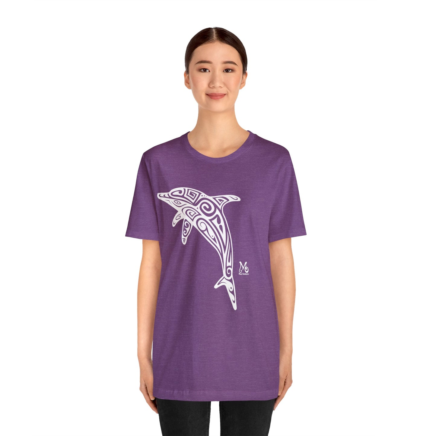 Dolphin Tribal - T-shirt