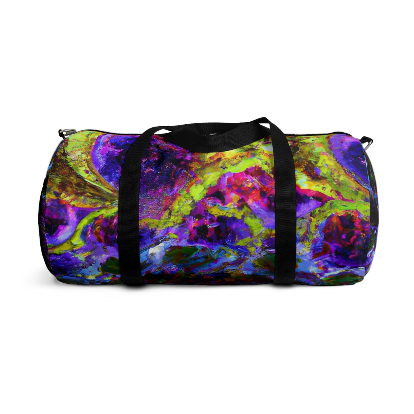 Cosmic Frenzy - Duffel Bag