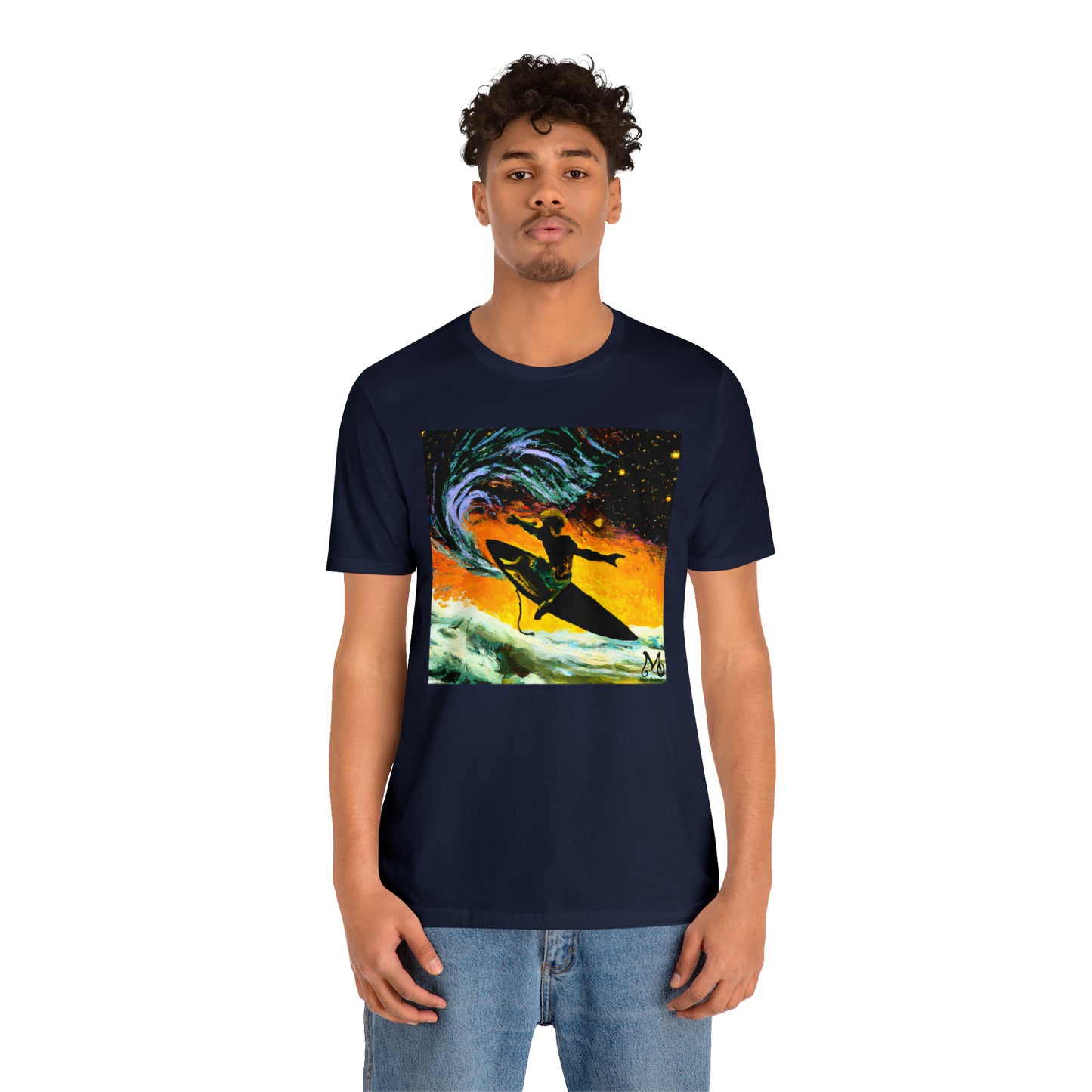 Airy Surf Dream - T-shirt