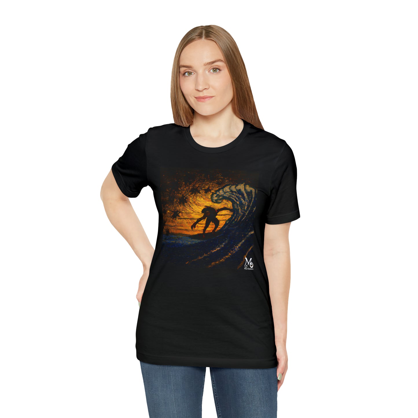 Surfer's Paradise - T-shirt