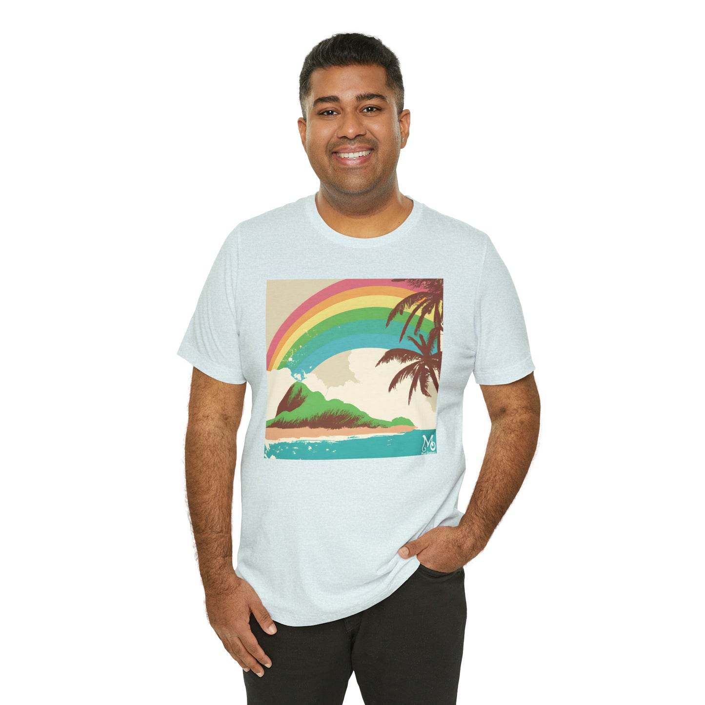 Rainbow Vista - T-shirt