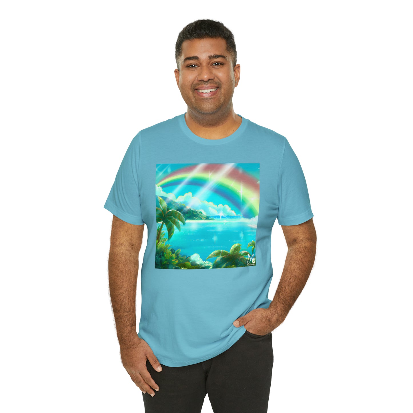 Tropical Vista Island II- T-shirt