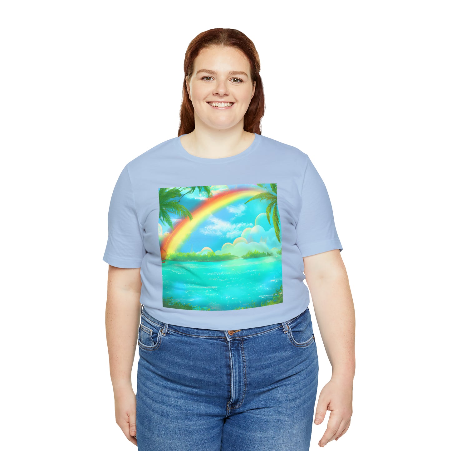 Sea Vista Isle - T-shirt