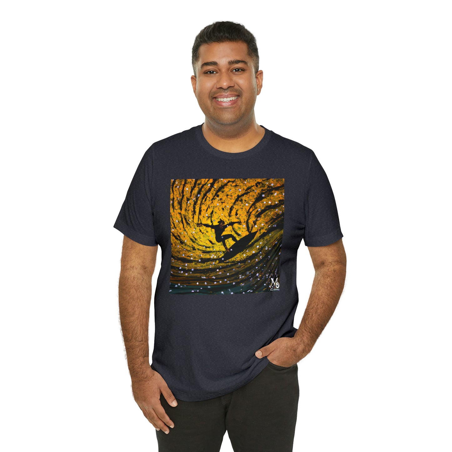 Surf Dreams Rising - T-shirt