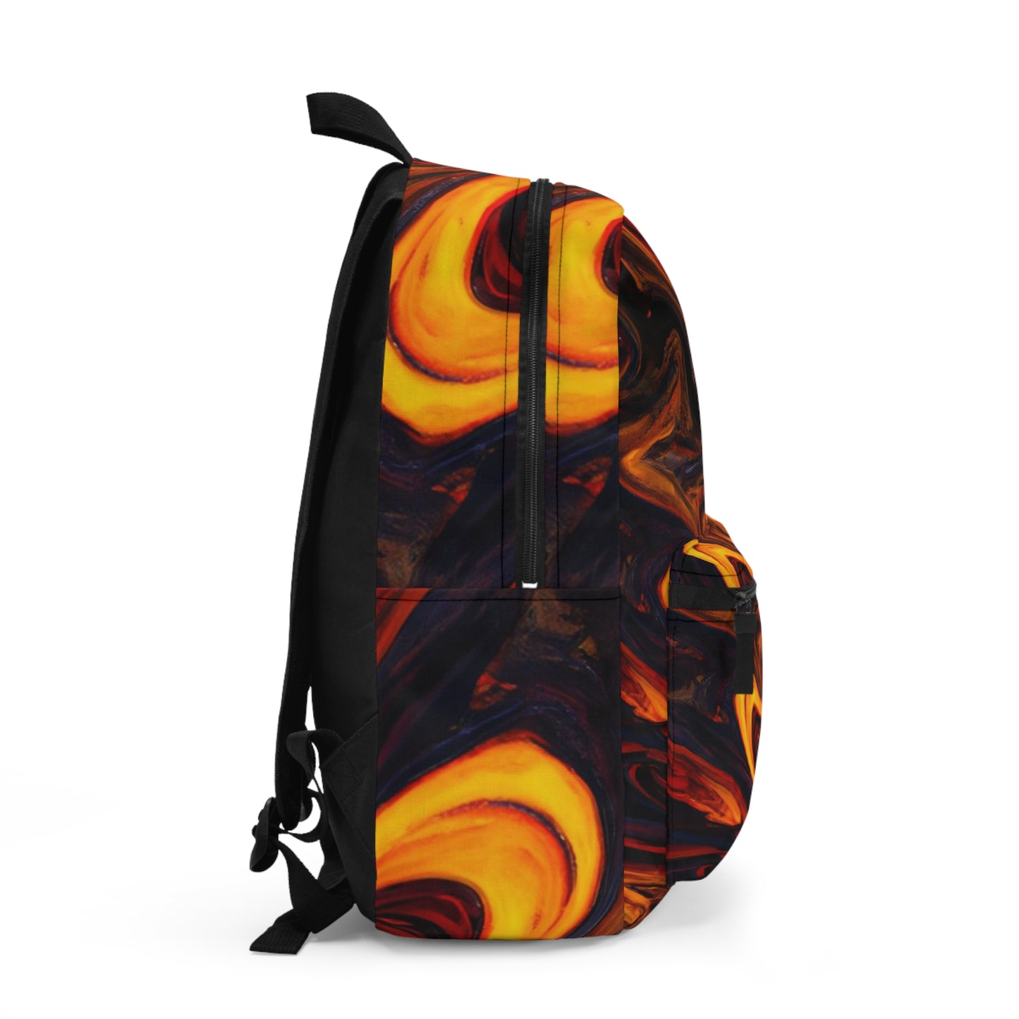 Lava Eruptions - Backpack