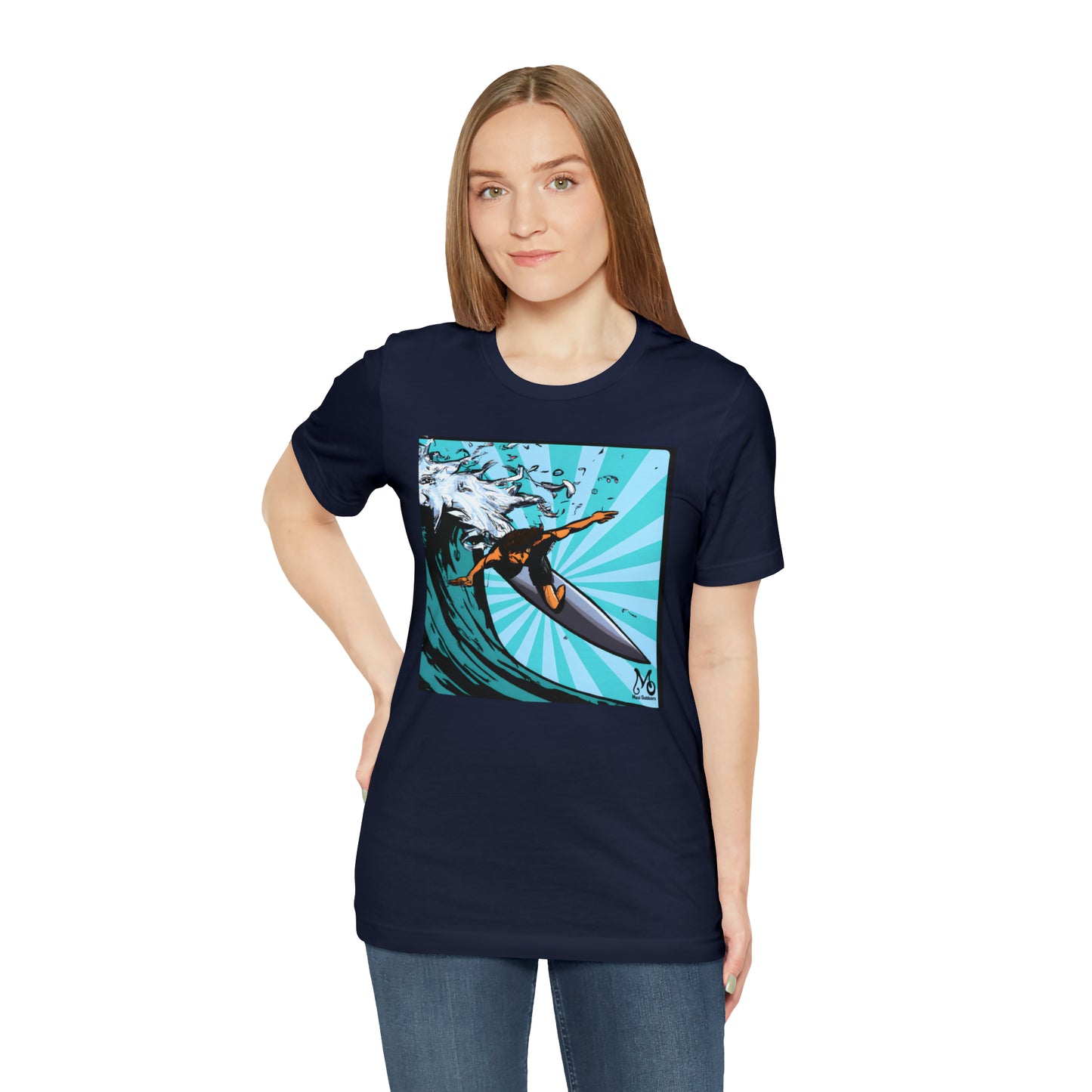 Wave Rider XV - T-shirt