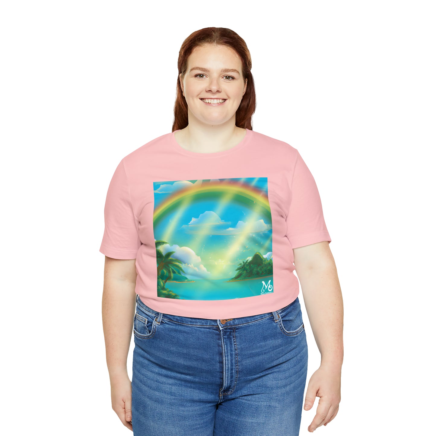 Tropical Vision Island - T-shirt