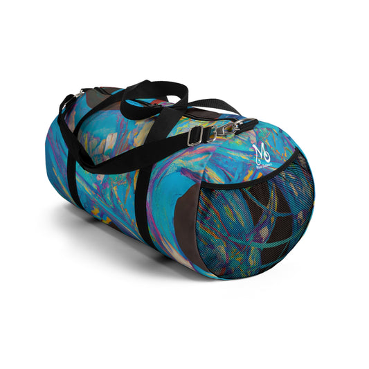 Rainbow Vibrations - Duffel Bag