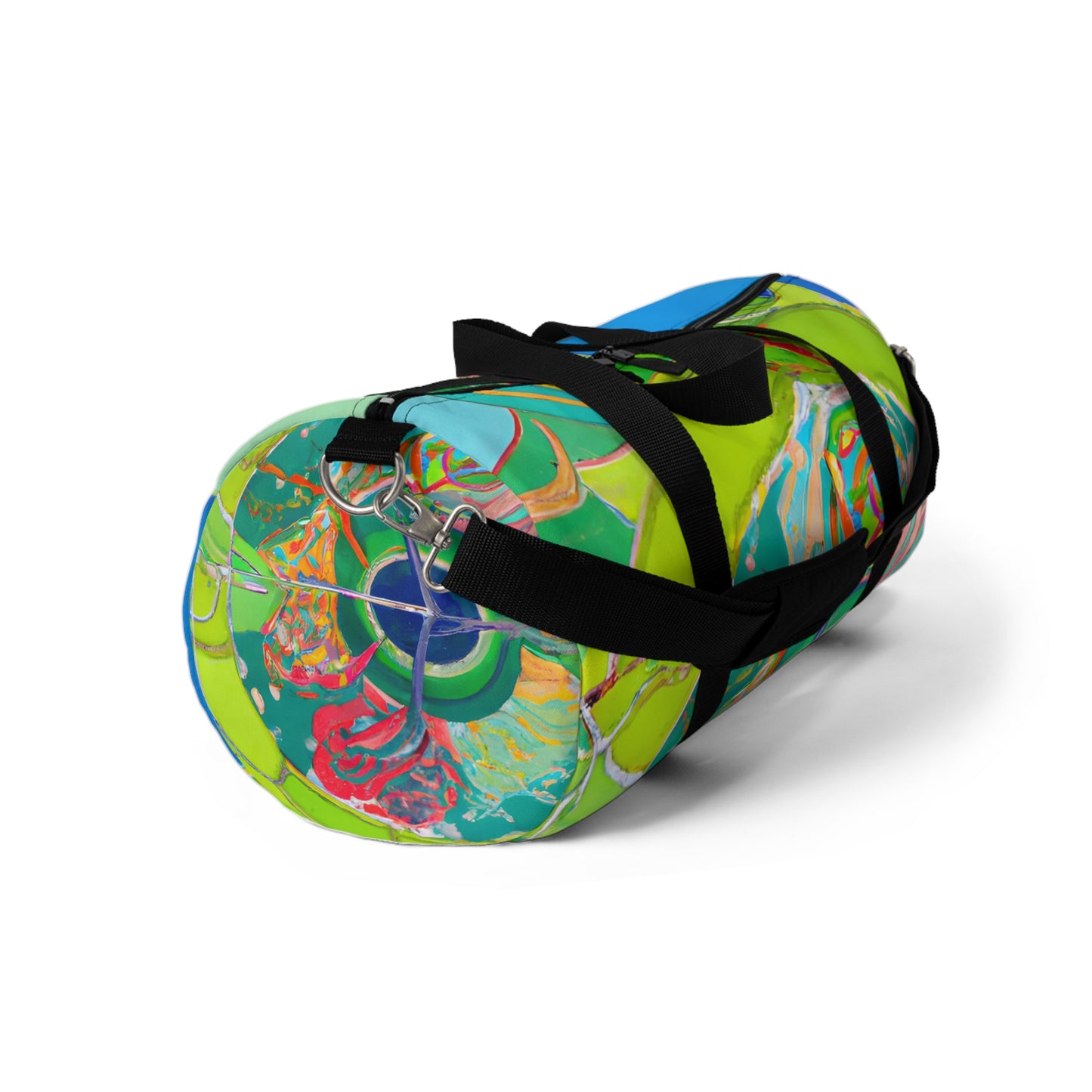 Dancing on the Waves - Duffel Bag