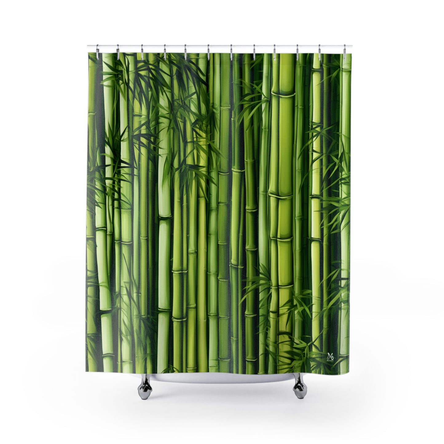 Bamboo Forest - Shower Curtains