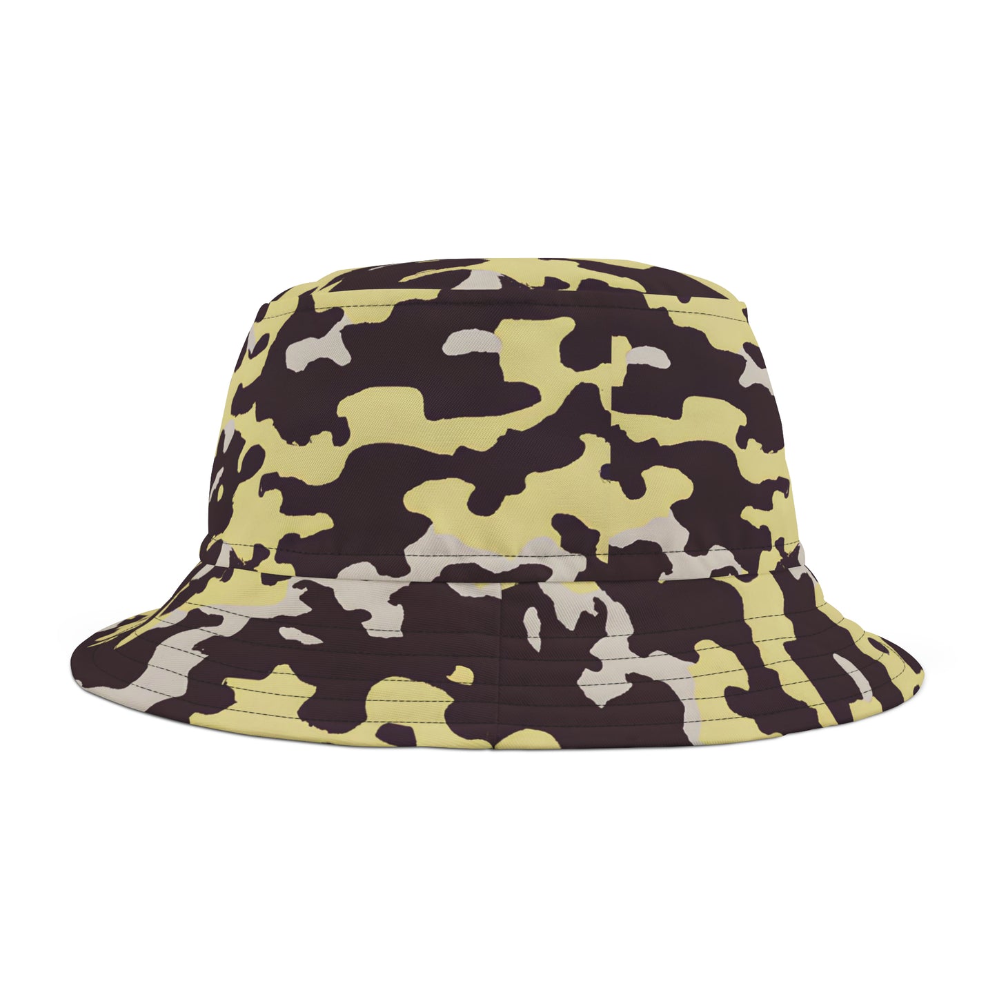 Mano Camo - Bucket Hat