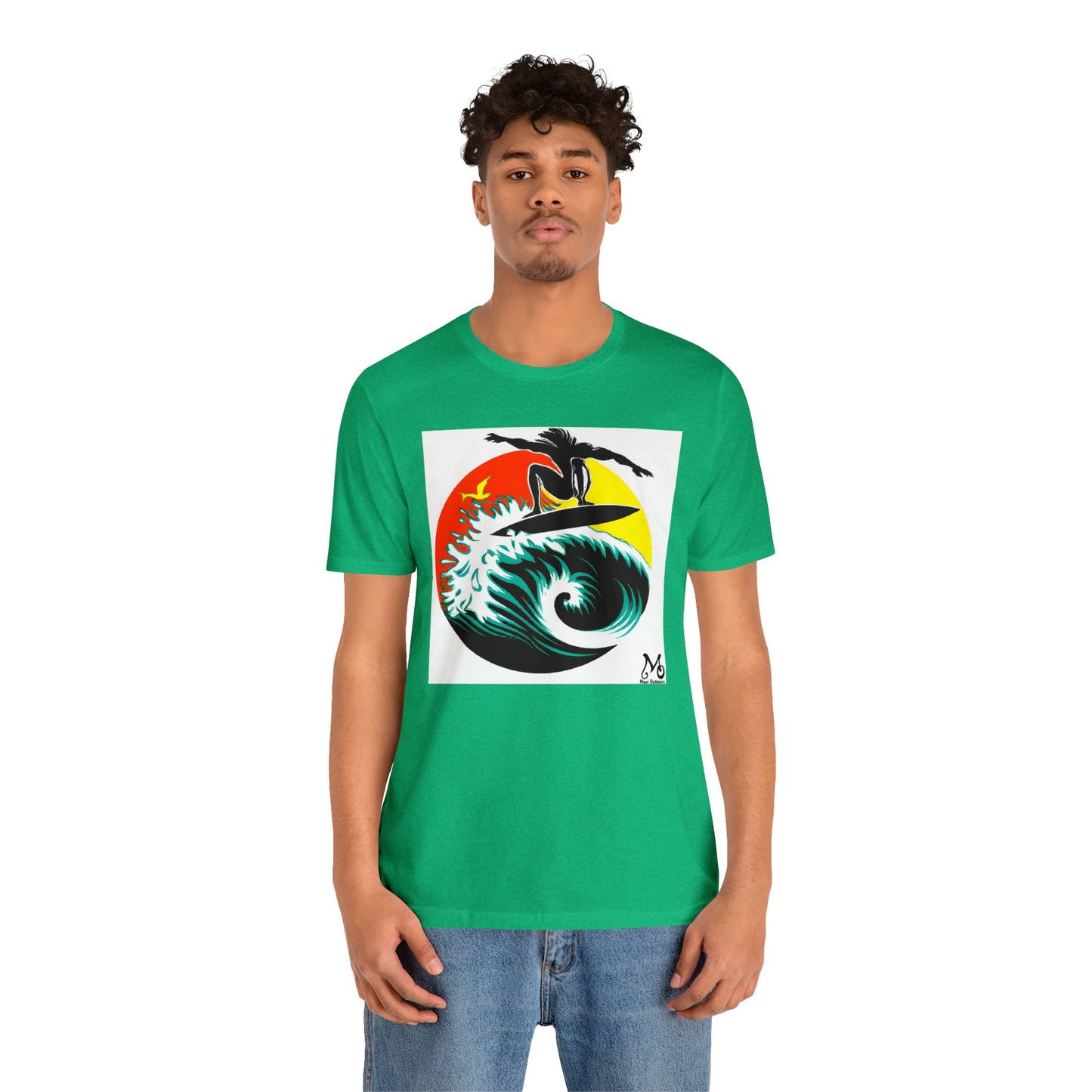 Wind Rider - T-shirt