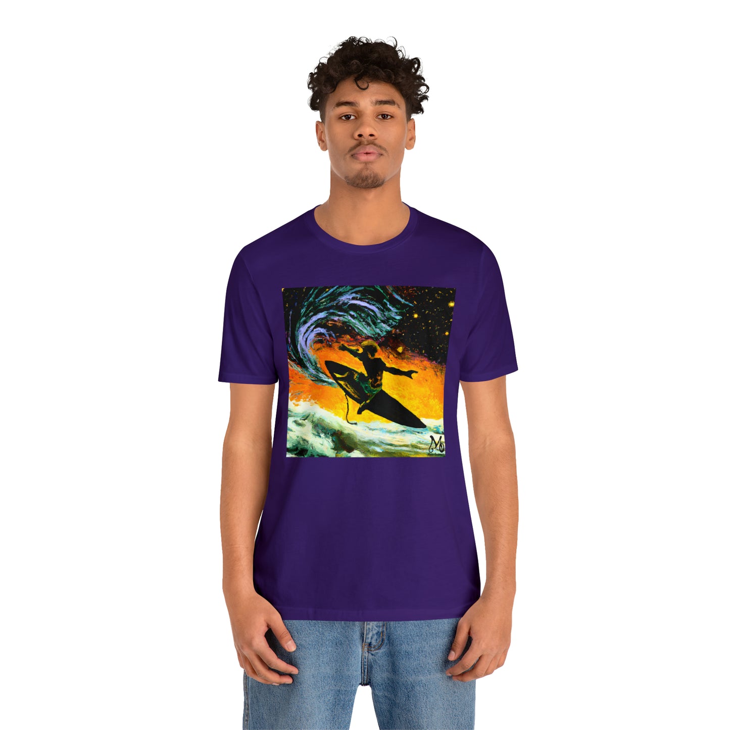 Airy Surf Dream - T-shirt