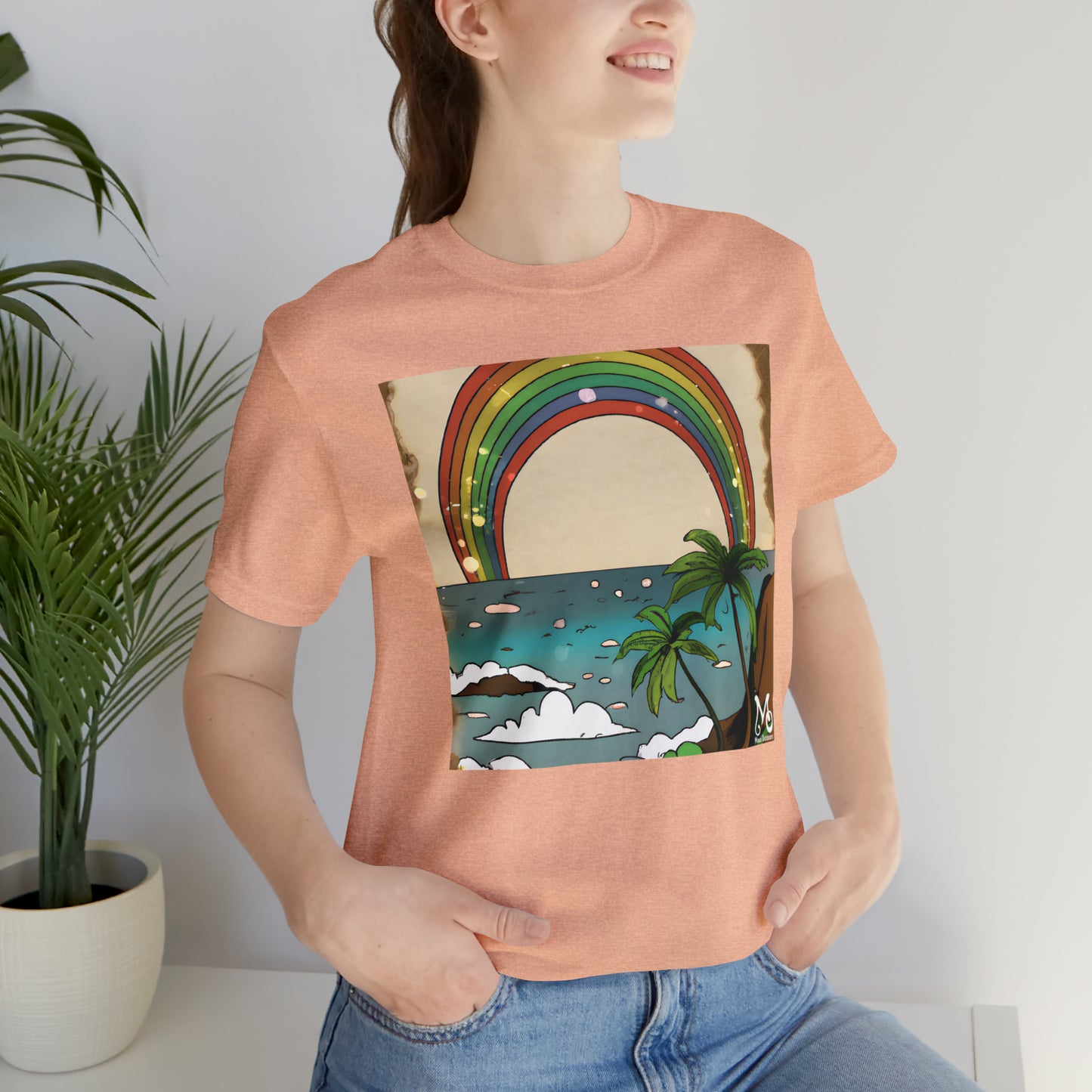 Rainbow Vista XIV - T-shirt