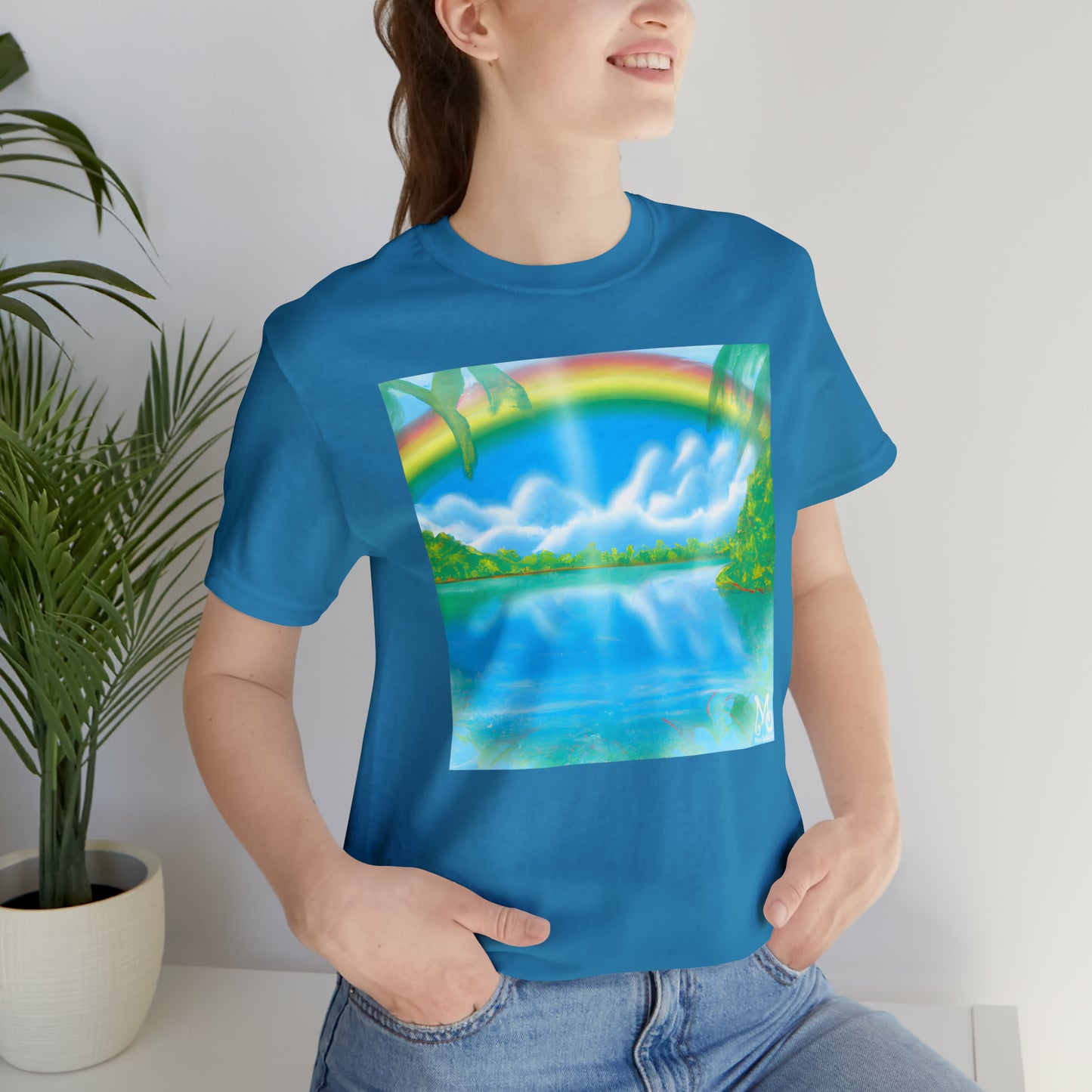 Paradise Vista IV - T-shirt