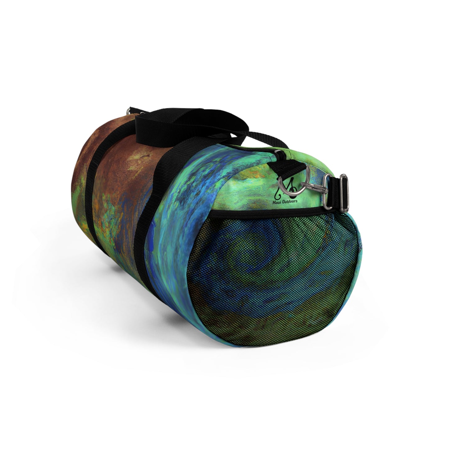 Cosmic Labyrinth - Duffel Bag