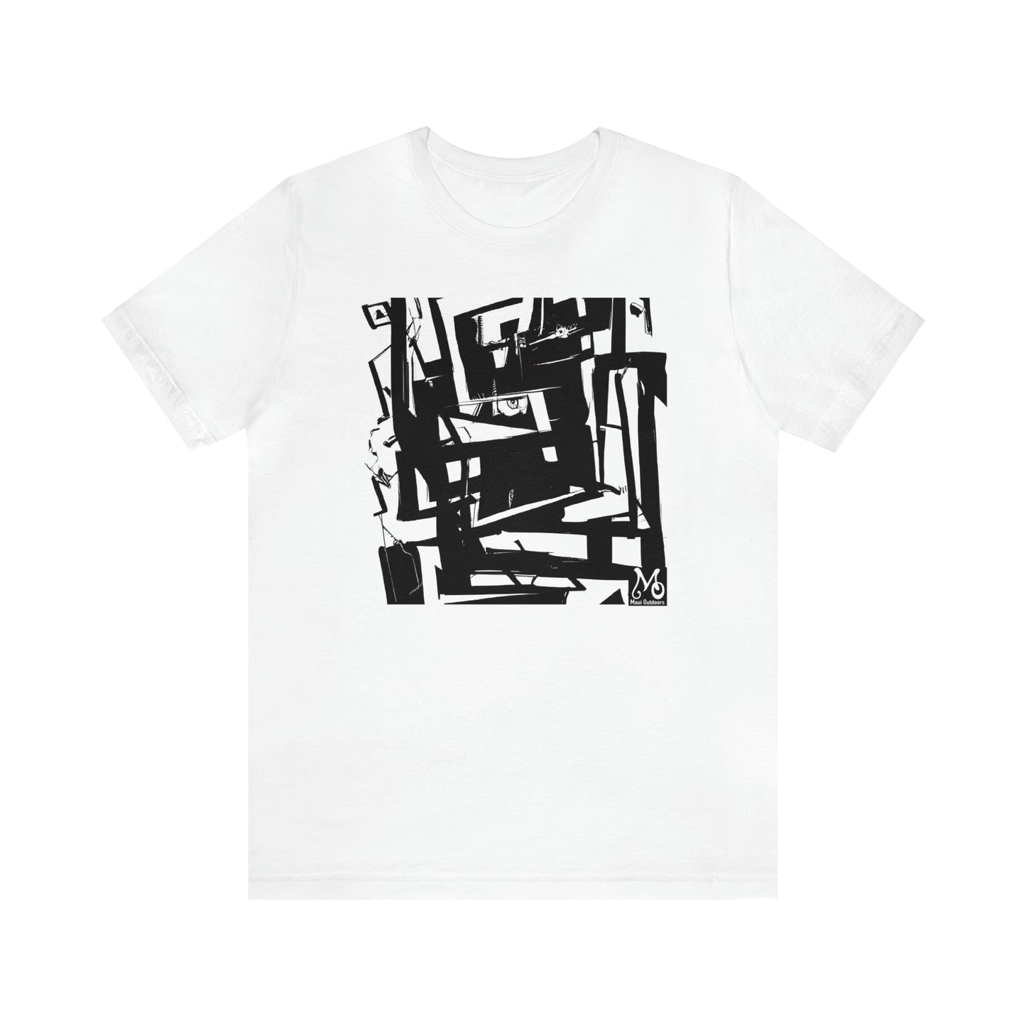 Intertwined Helixes - T-shirt