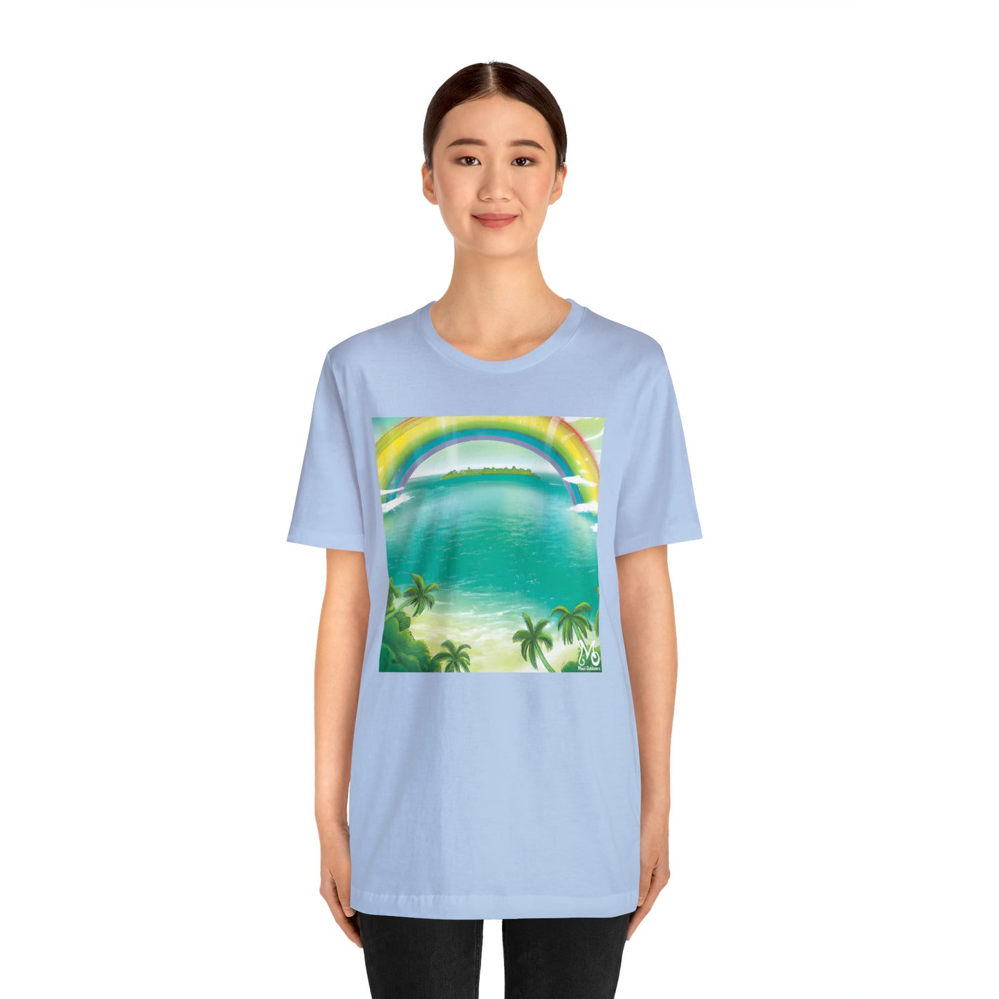 Coconut Isle Vista - T-shirt