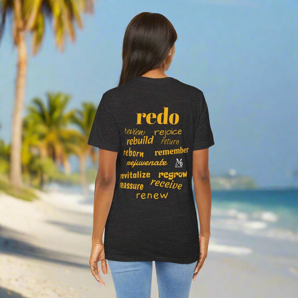 The Power of re - T-shirt