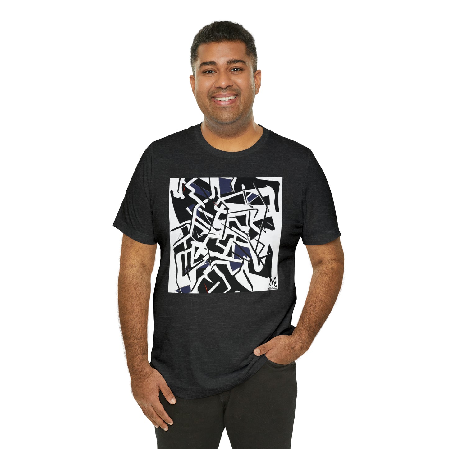 Intersecting Rays - T-shirt