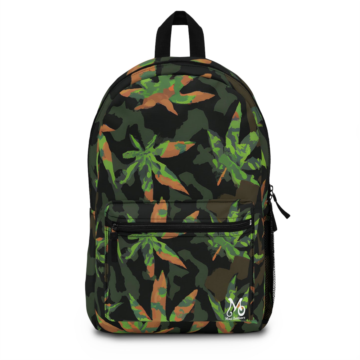 Green Kush Camo - Backpack