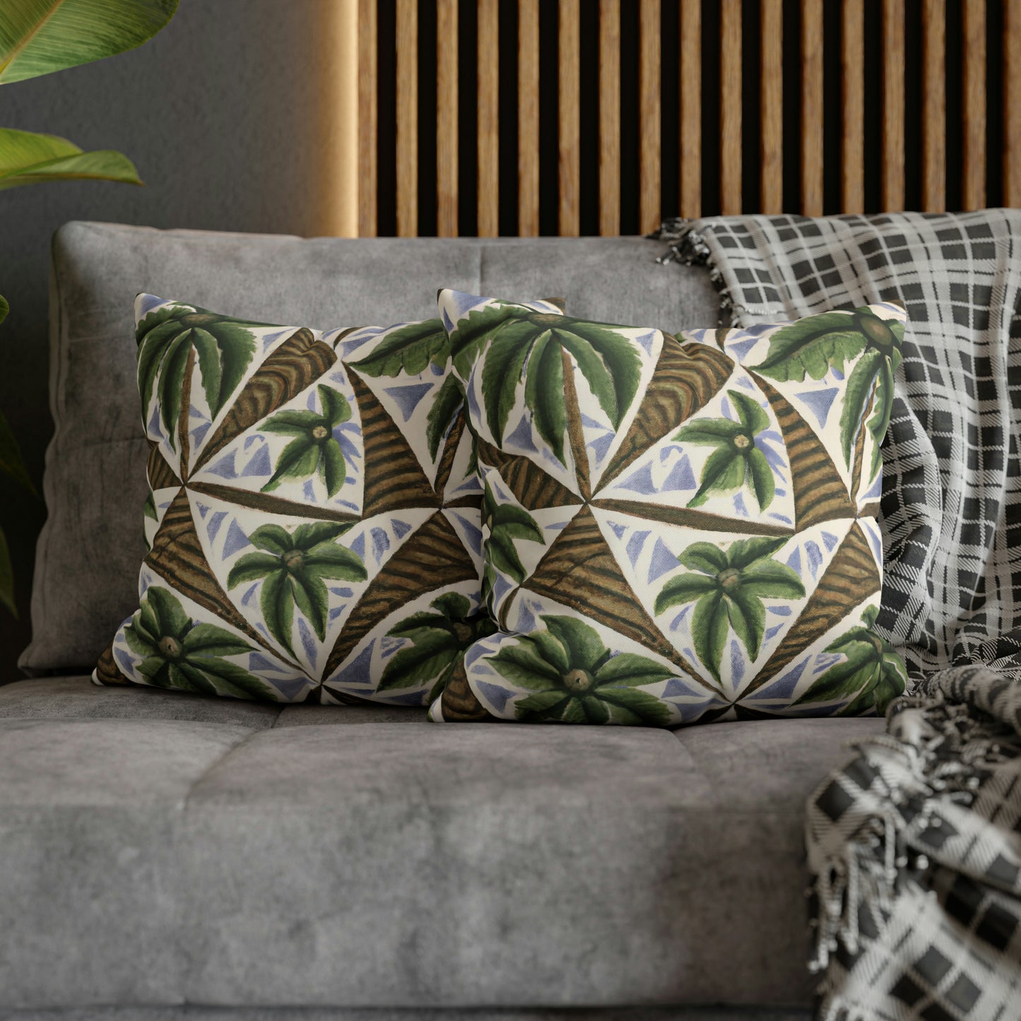 Kahana Lokelani - Pillow Cover