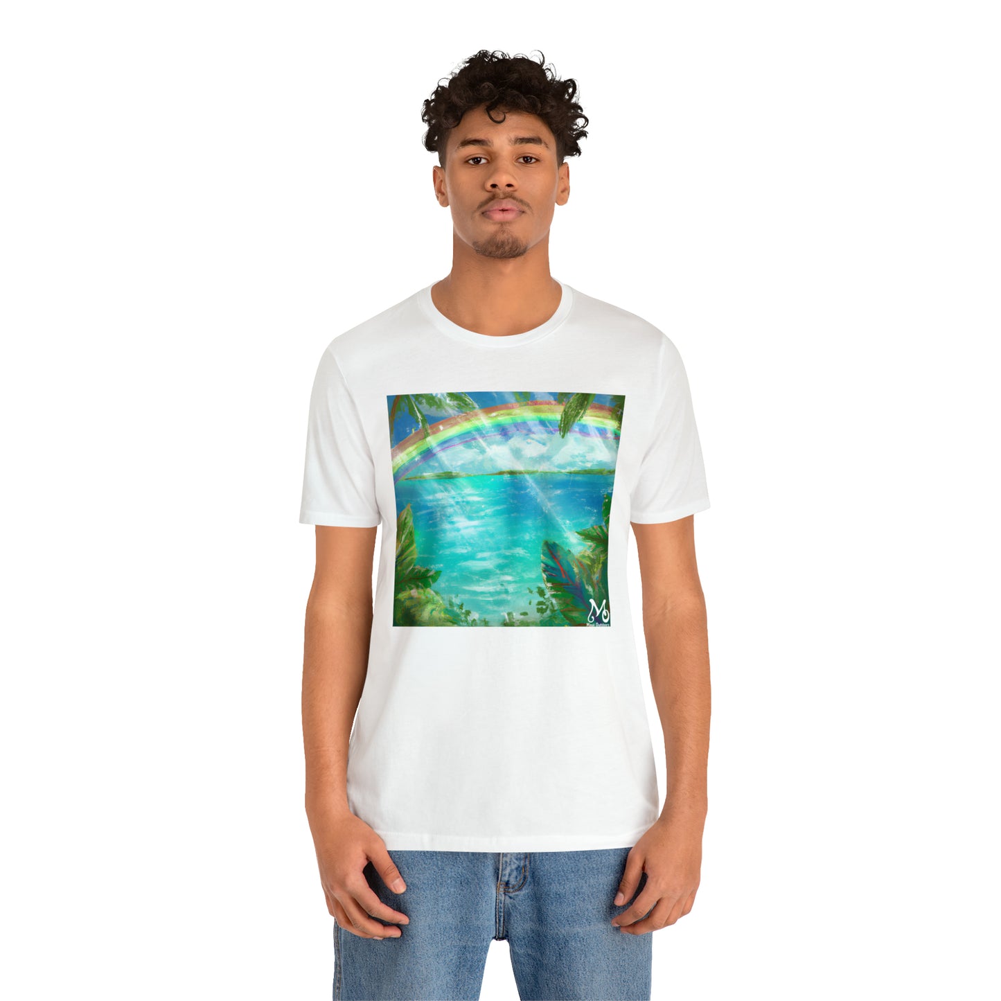 Paradise View - T-shirt