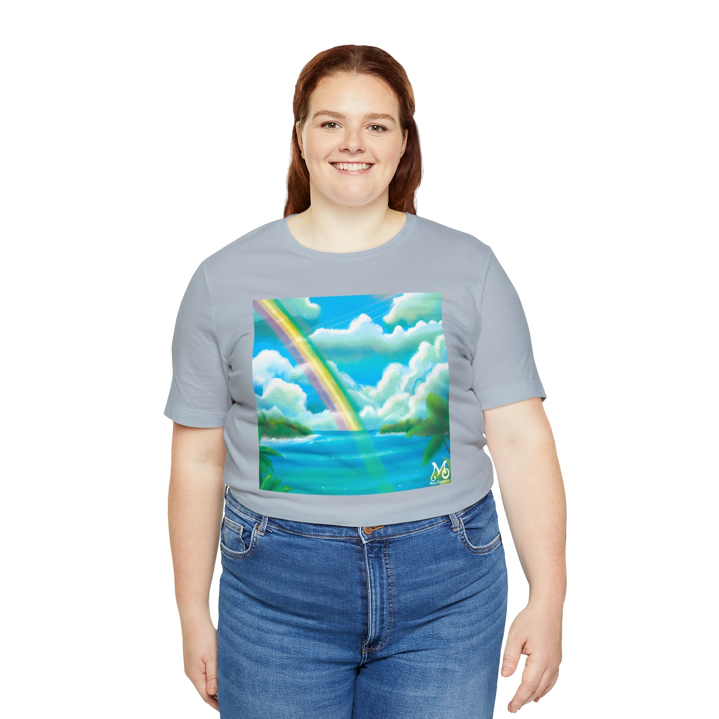 Tropical Paradise Vista - T-shirt