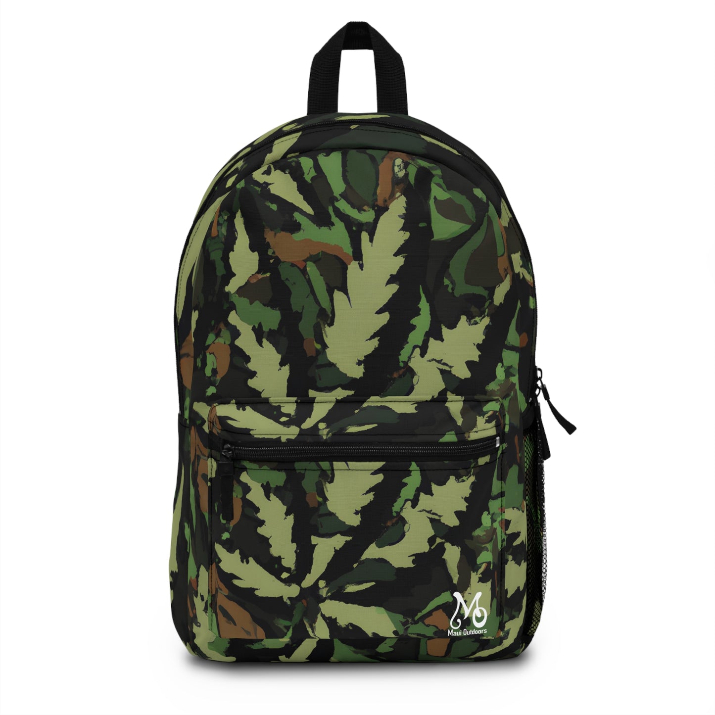 Canna-Camouflage - Backpack