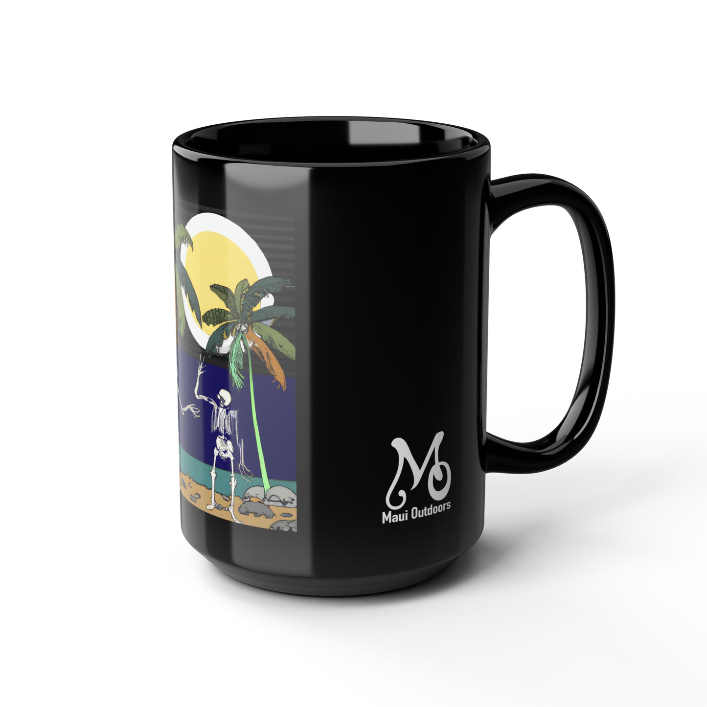 Sea Skele-Shakers - Coffee Mug