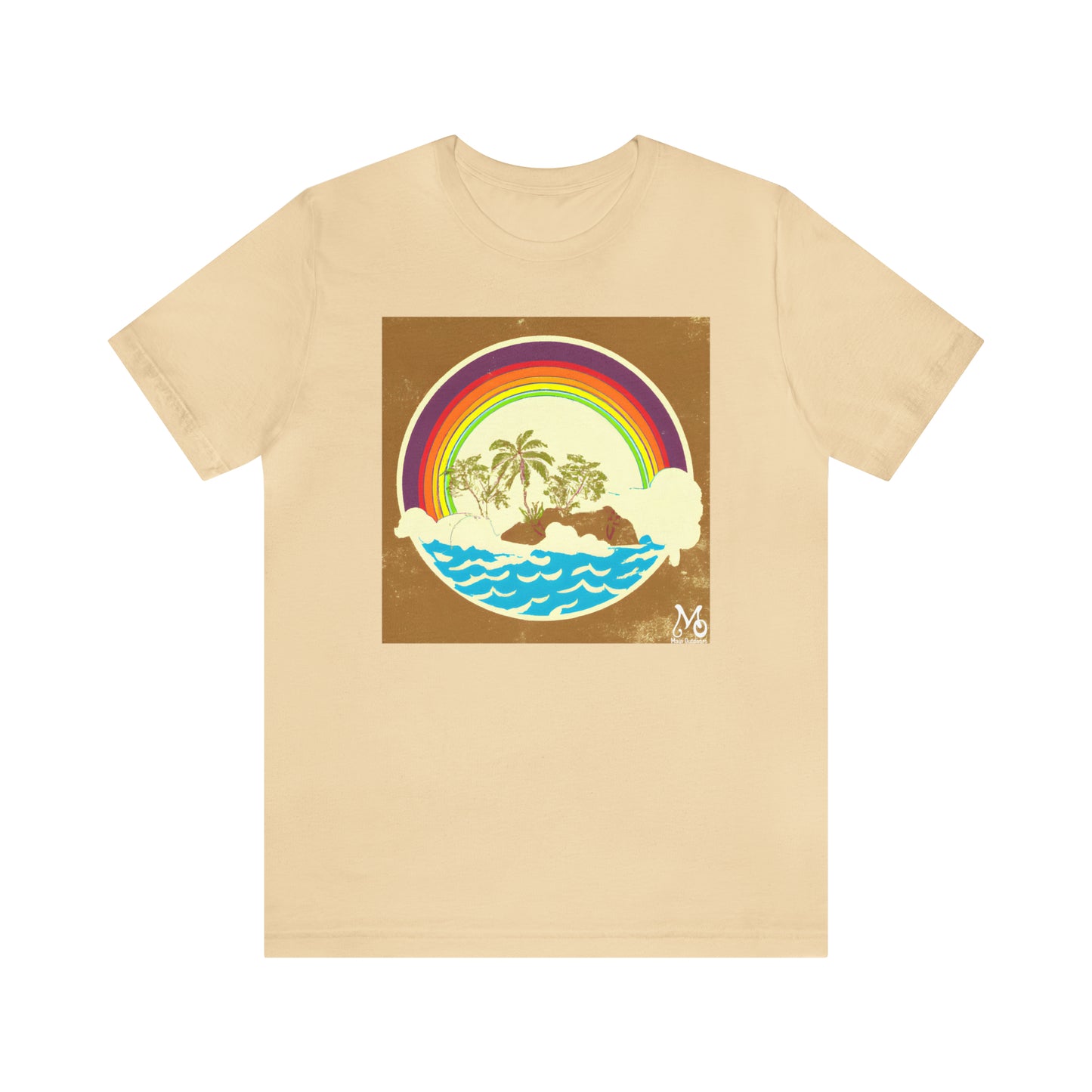 Rainbow Vista I - T-shirt