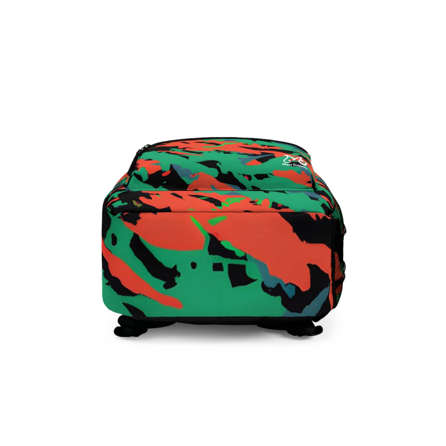 Mauna Wave Print - Backpack