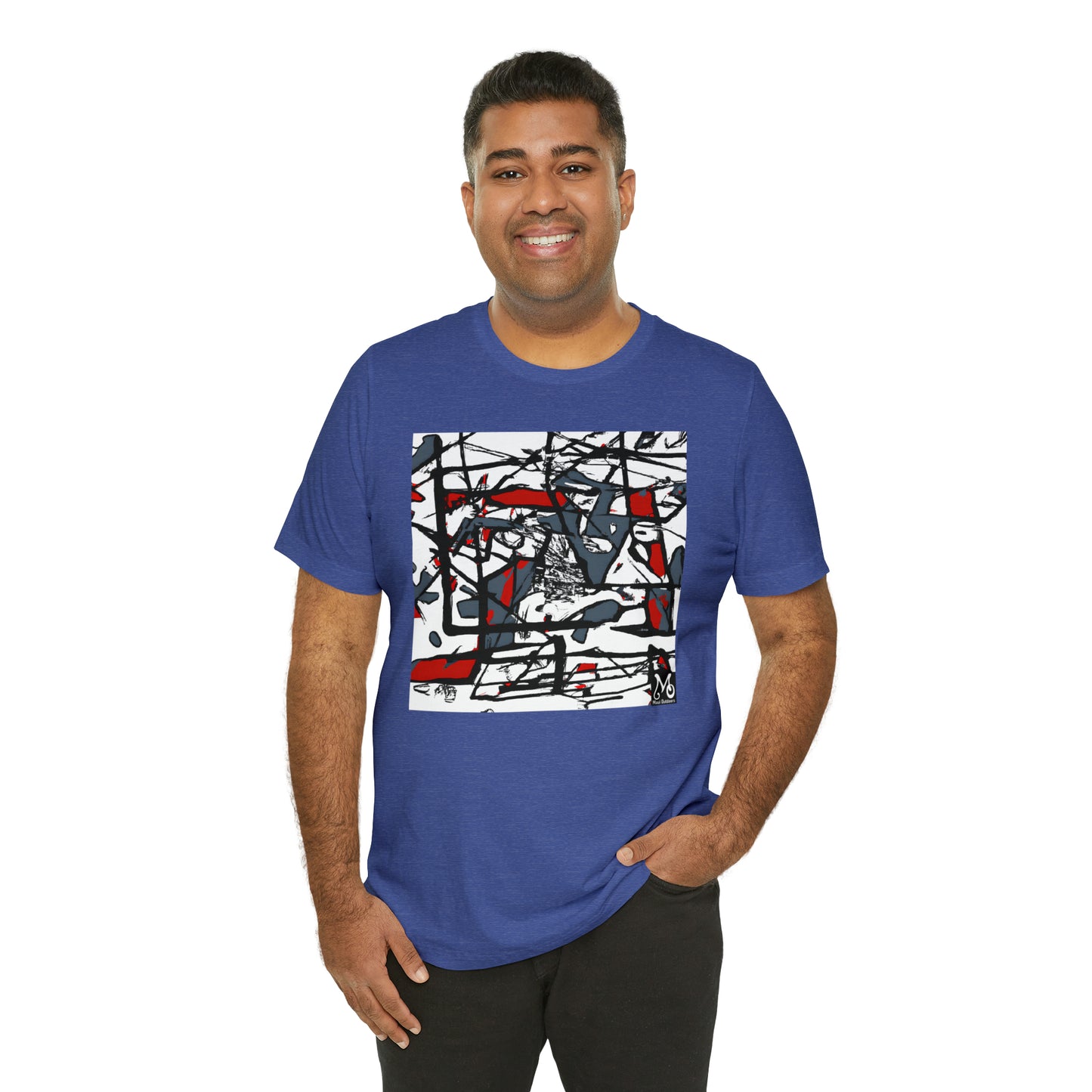 Cosmic Lines - T-shirt