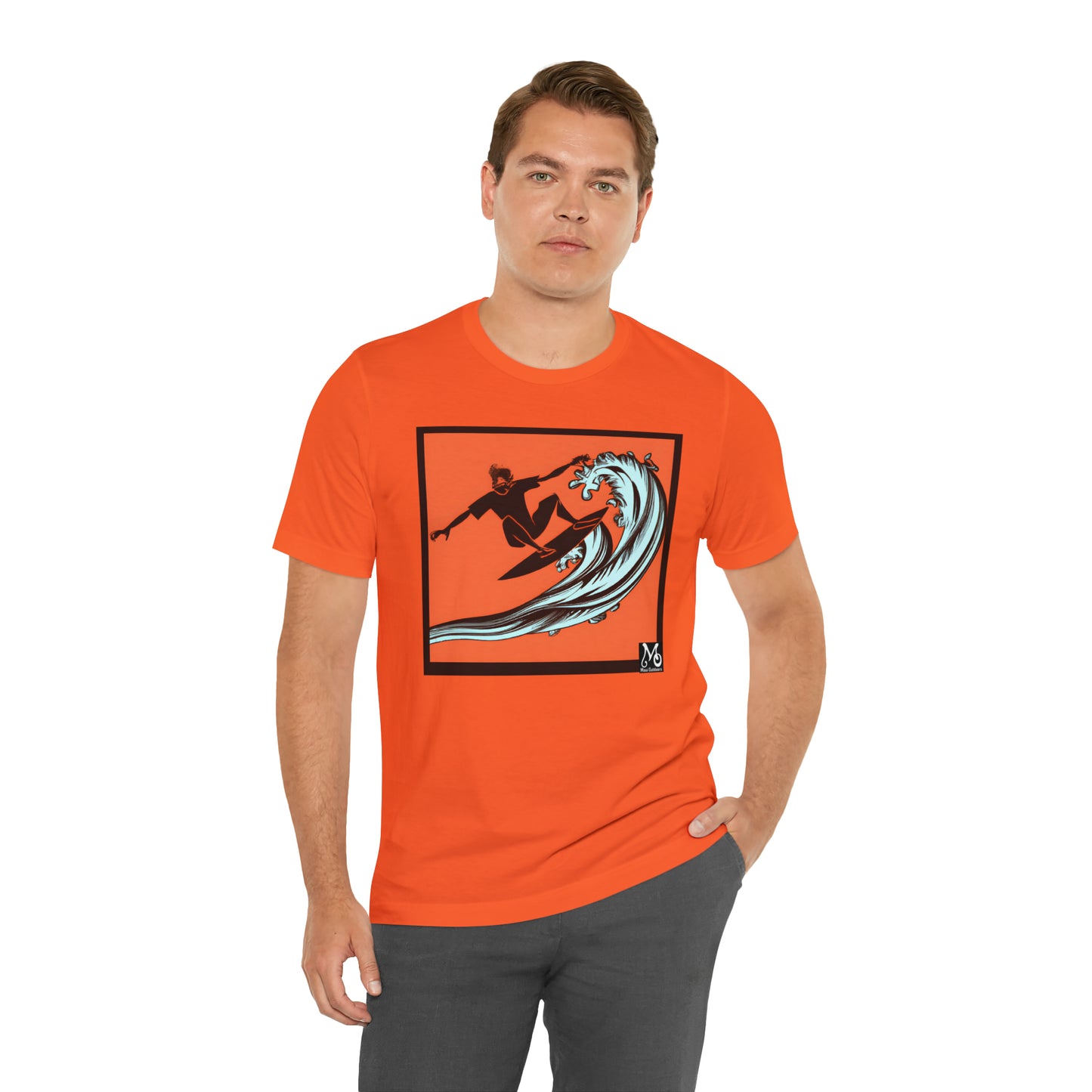 Aerial Surfer - T-shirt