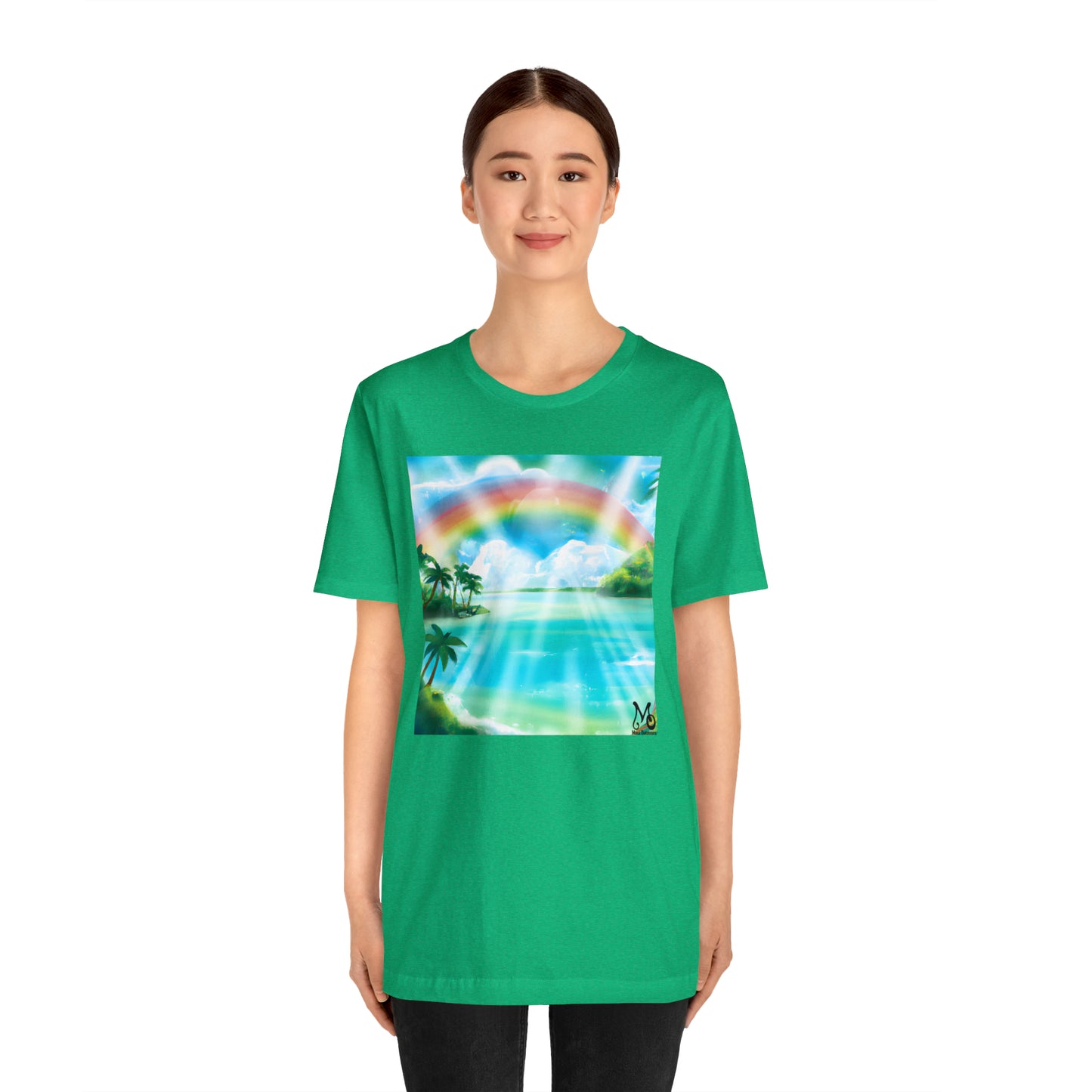 Tropic Vista - T-shirt