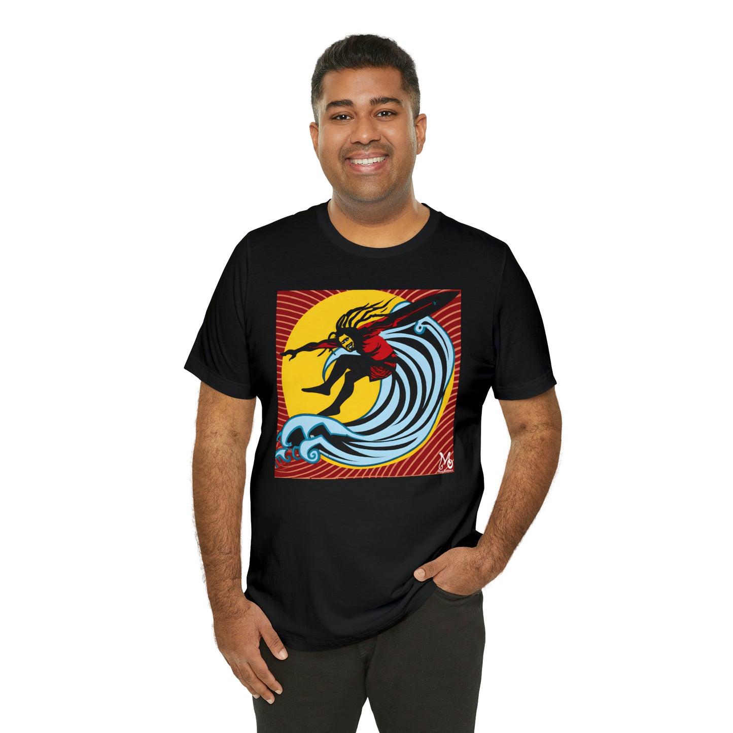 Wave Surfer III - T-shirt