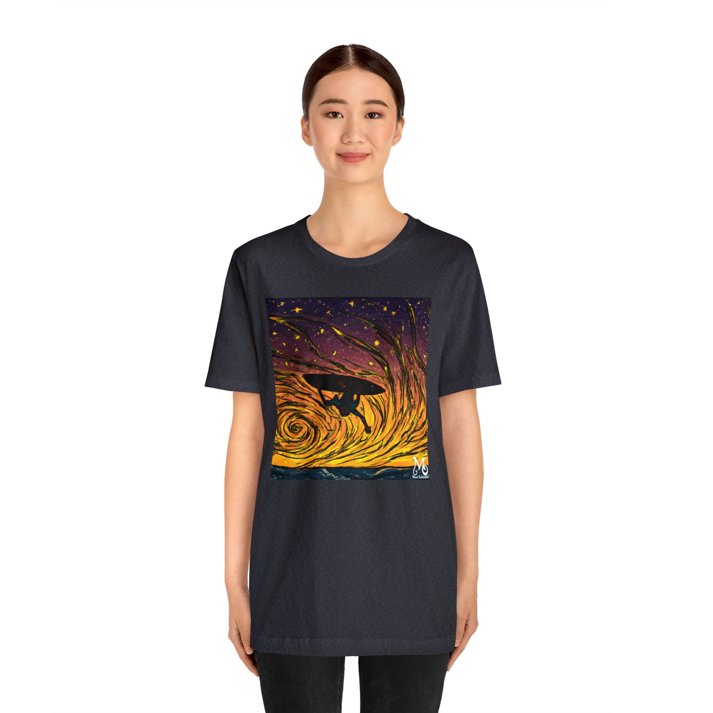 Surfing Heaven - T-shirt