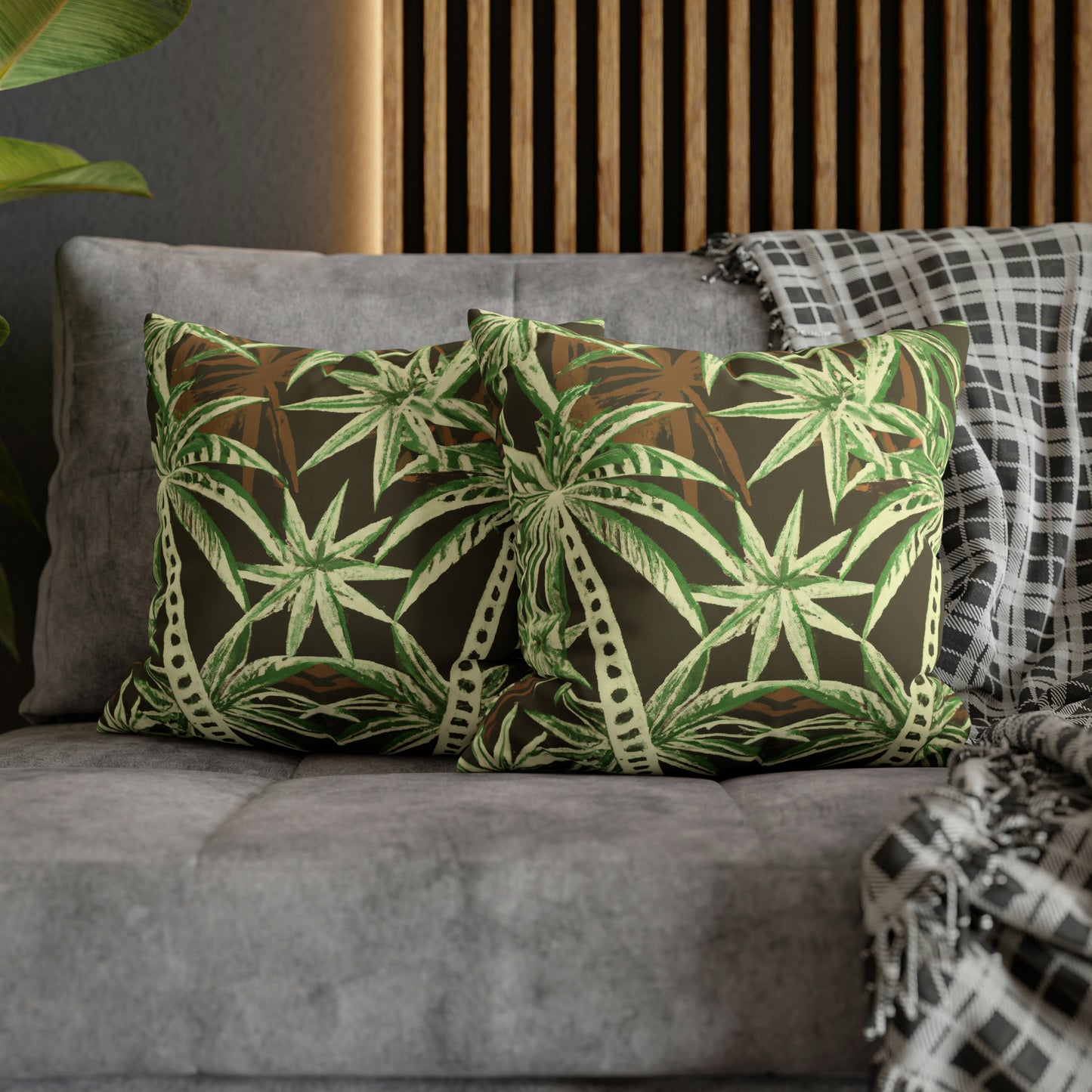 Kaihona Aloha - Pillow Cover