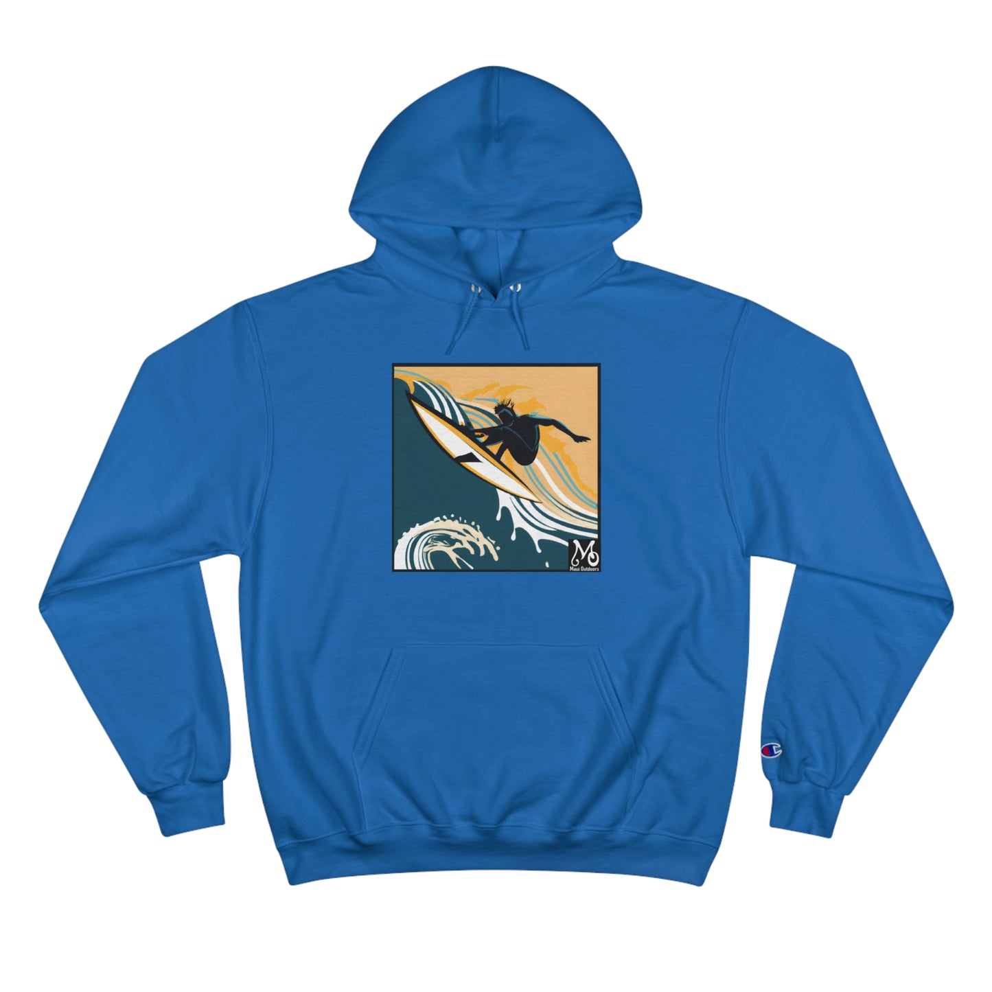 Air Rider - Champion Hoodie