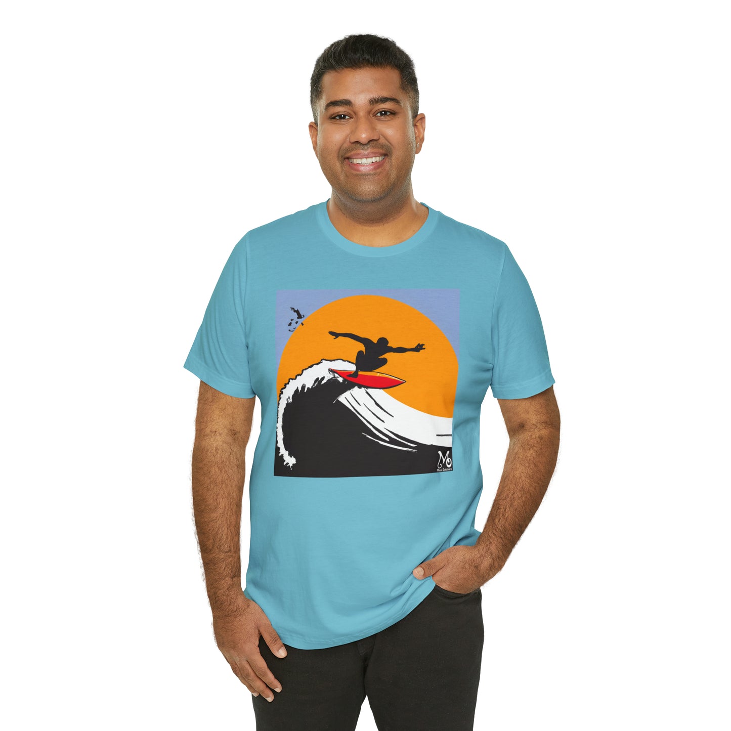 Wave Crasher - T-shirt