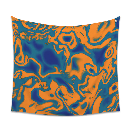 Lava Wave Dance - Tapestry