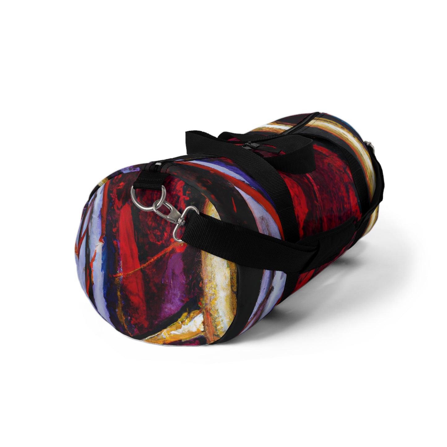 Kaleidoscope of Aloha Palms - Duffel Bag