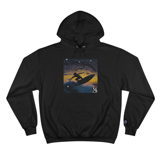 Air-Riding Adventure - Champion Hoodie