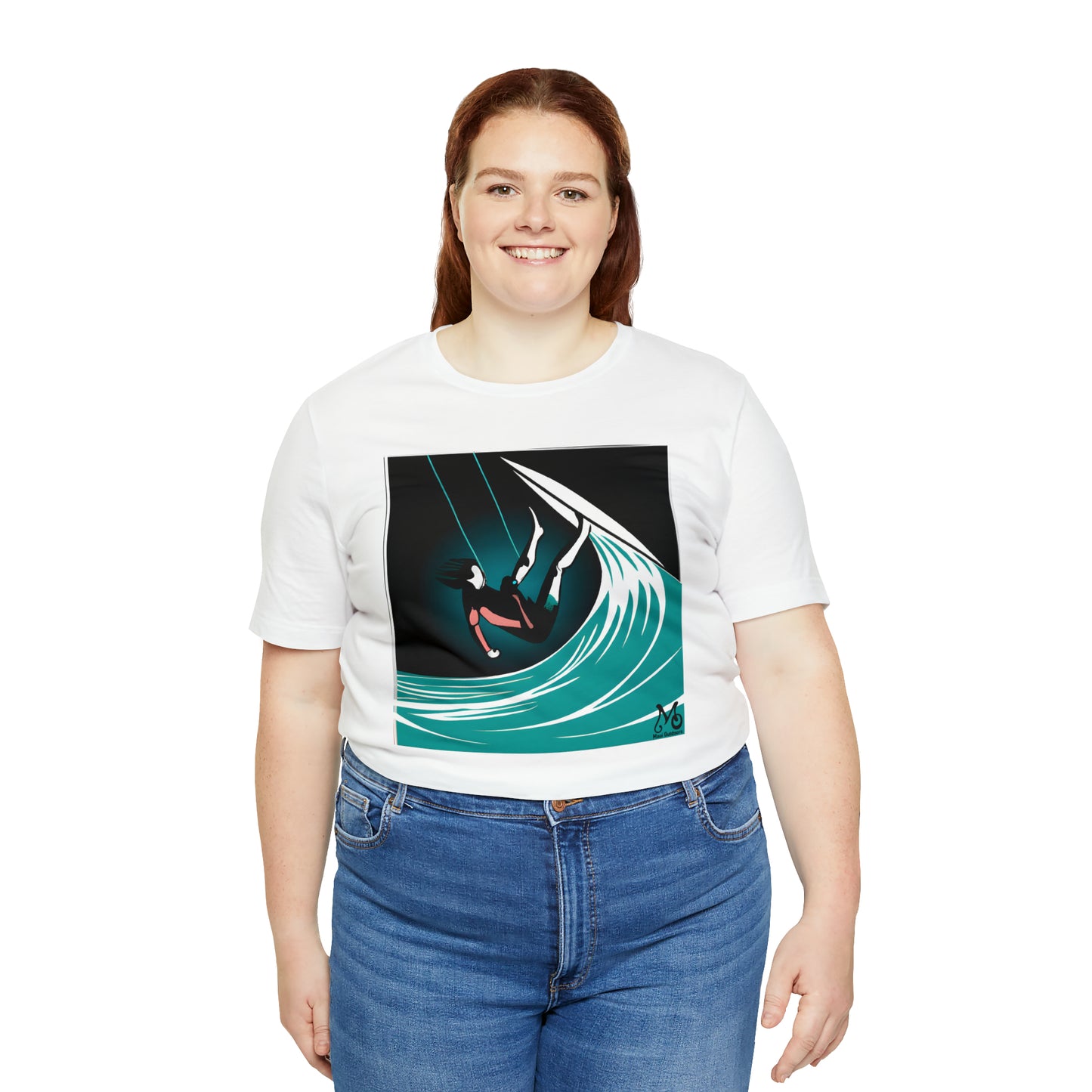 Airy Surfer II - T-shirt