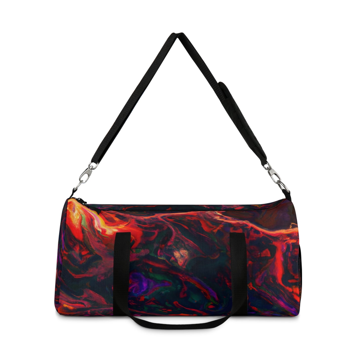 Heatwave Magma - Duffel Bag