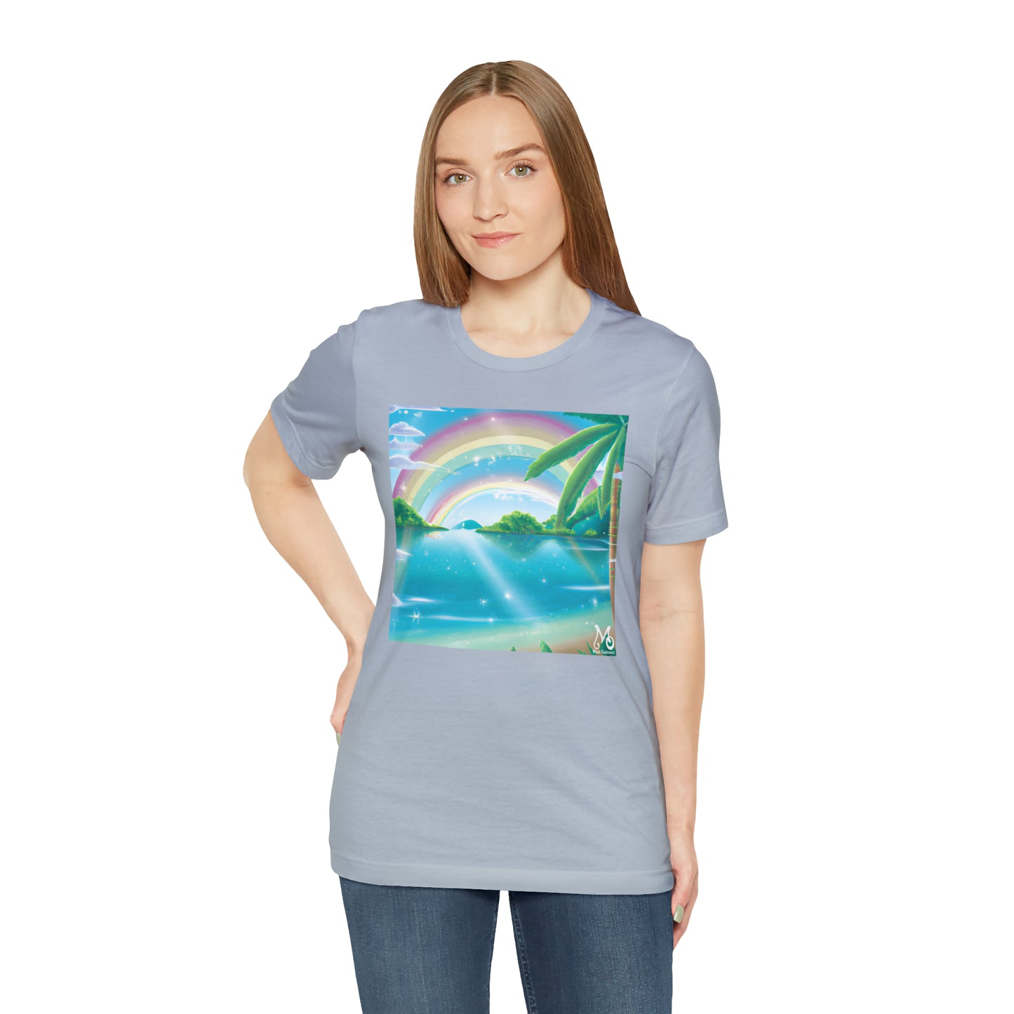 Tropical Vista Isle - T-shirt